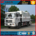 13Ton Dongfeng Brand Compressed Garbage Truck Sale